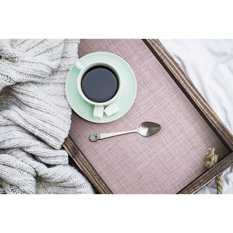 NuWallpaper Purple Lansdowne Peel and Stick Wallpaper