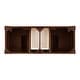 preview thumbnail 6 of 34, James Martin Vanities Brookfield 60" Double Vanity, Burnished Mahogany