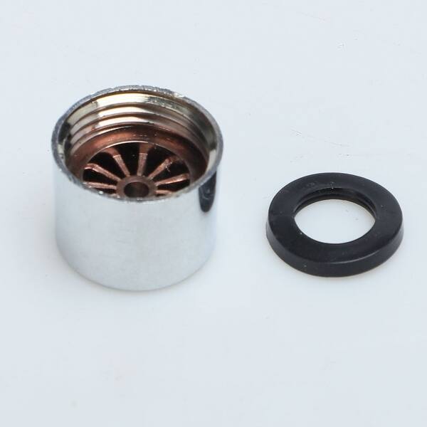Shop Kitchen Faucet Replacement Part 0 75 Female Threaded Housing