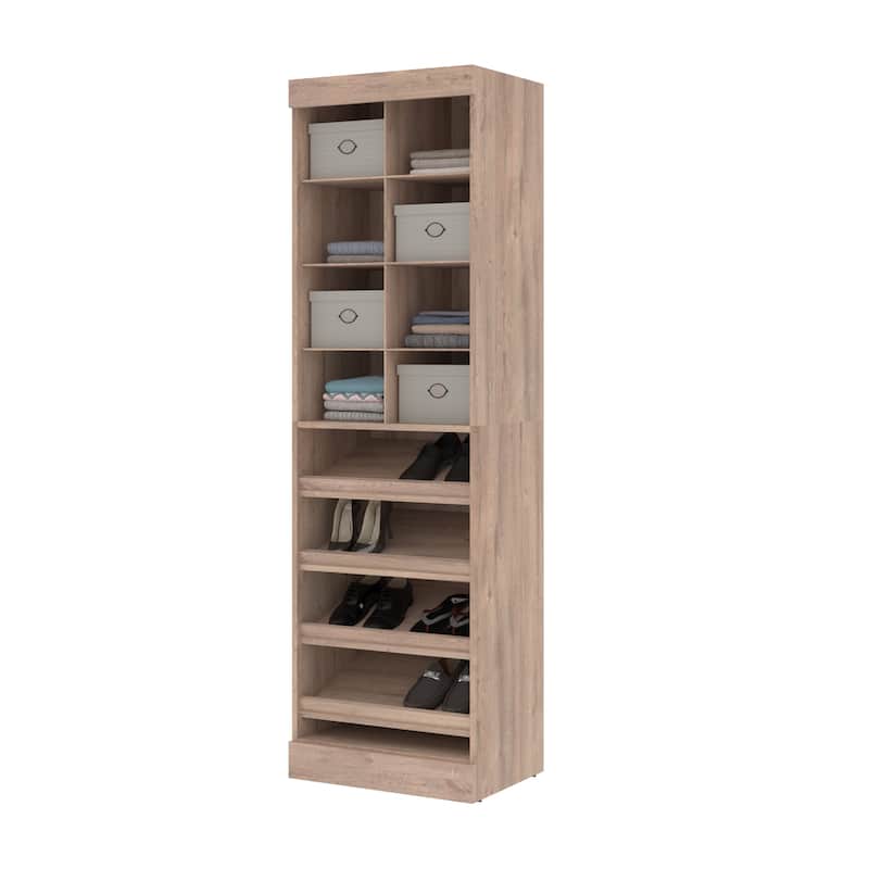 Pur 25W Closet Organizer by Bestar