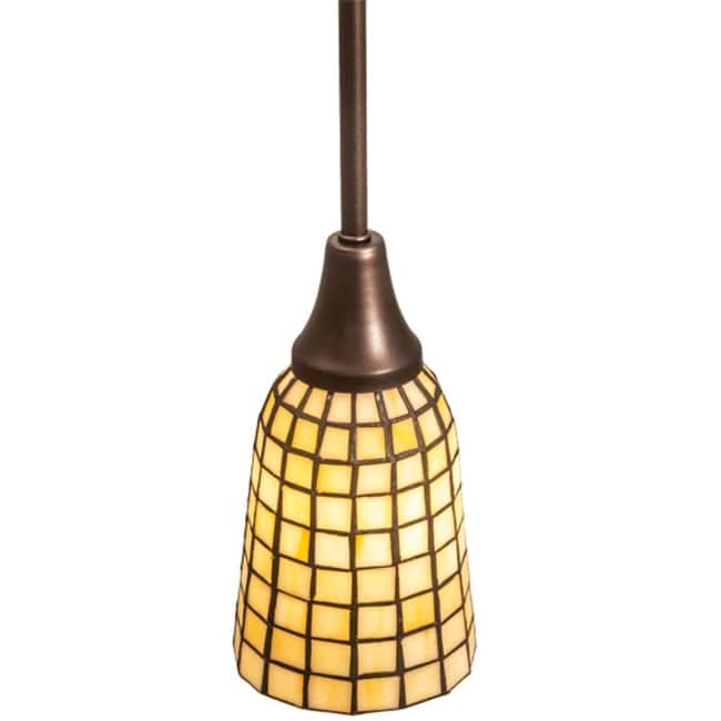 Meyda Tiffany 214132 5" Wide Mini Pendant