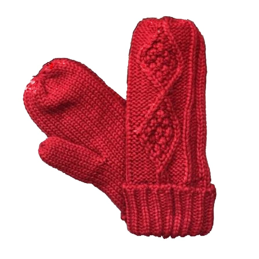 women's mitten gloves