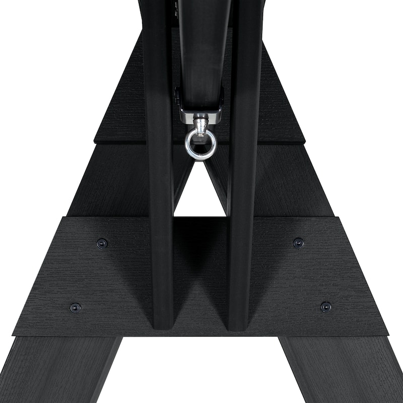 HIGHWOOD A-Frame Porch Swing Stand
