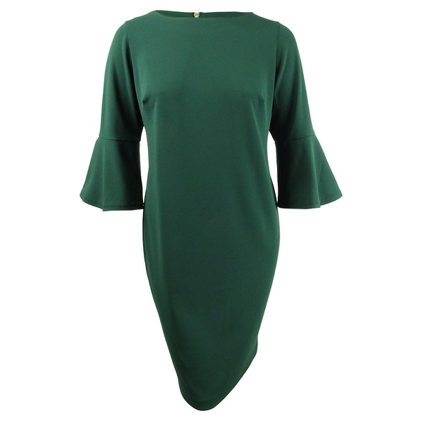 calvin klein malachite dress
