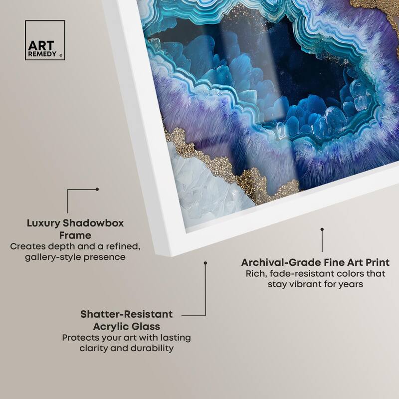 Beryl Brood II Shadowbox by Art Remedy