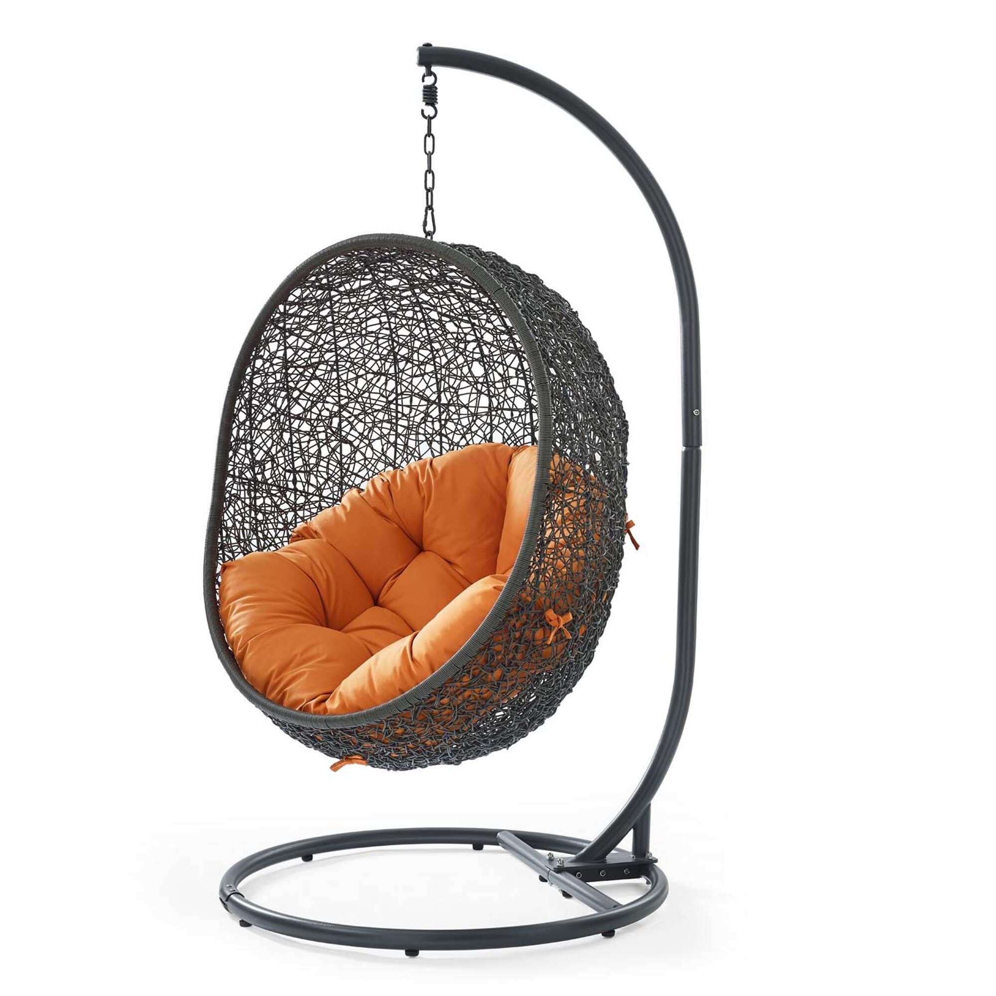 Stand alone hotsell egg chair