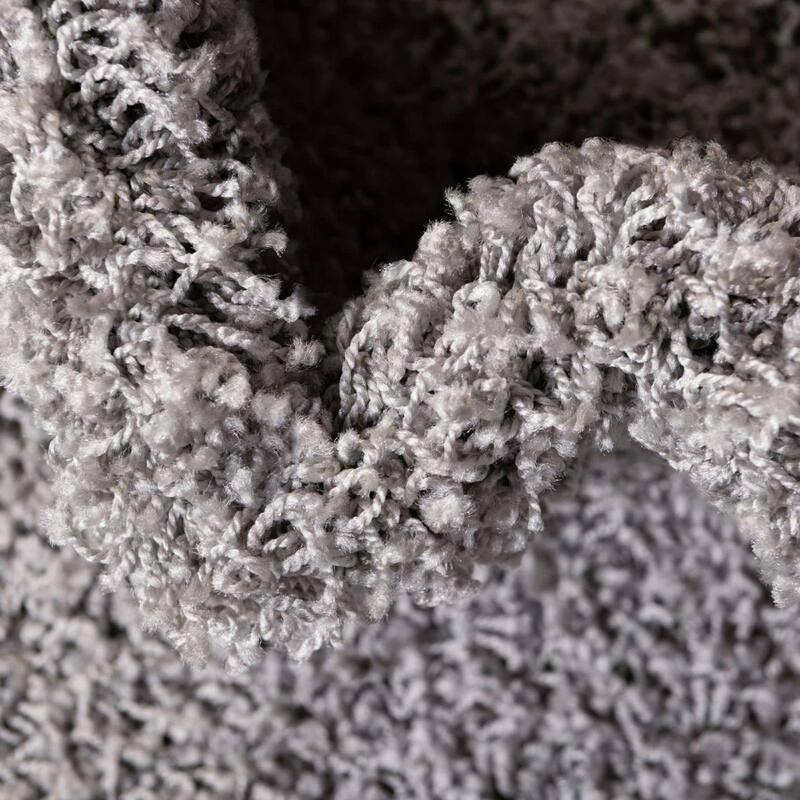 Shag Laurian Collection Area Rug