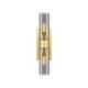 Option Satin Gold / Light Smoke