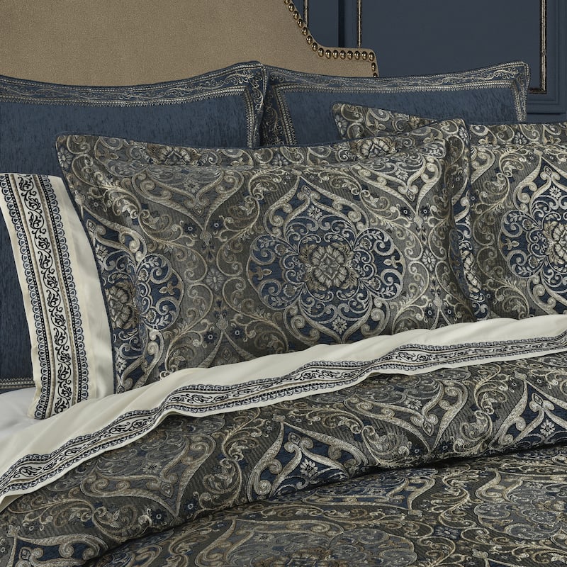 J. Queen New York Weston Comforter Set - California King