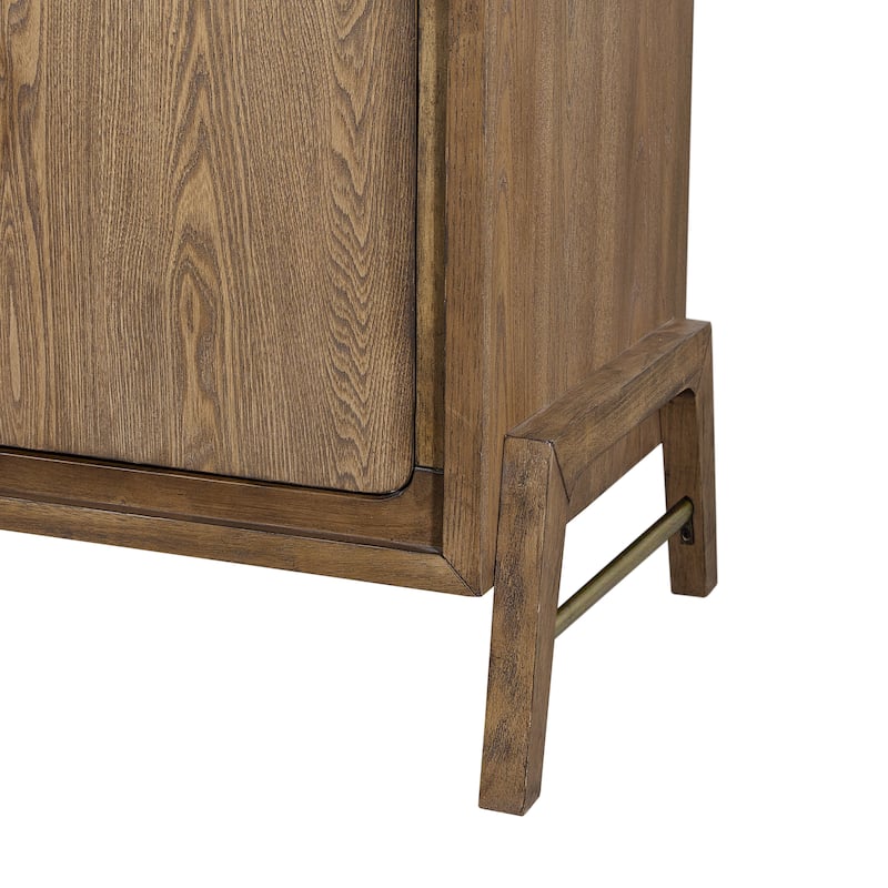 Two Door Latte Server-46"