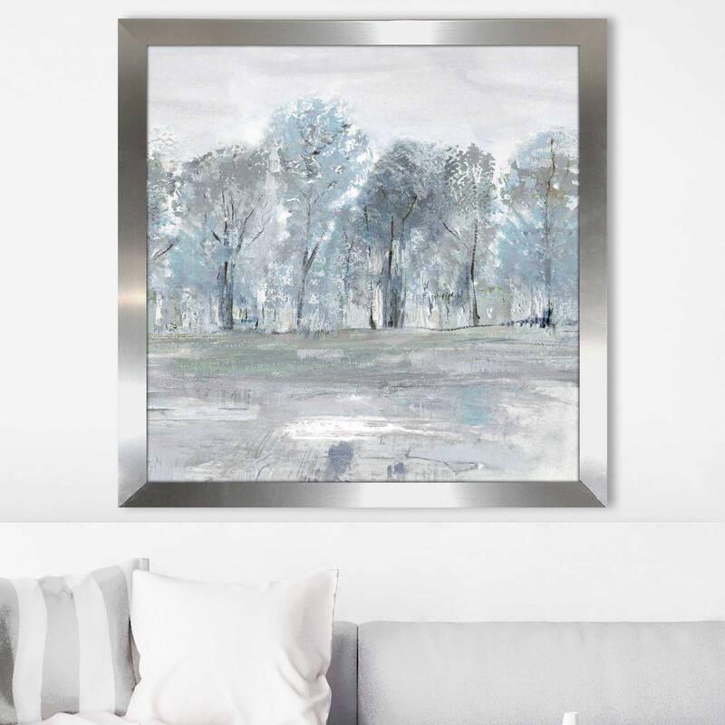 "High Meadow I" by Susan Jill Print on Acrylic