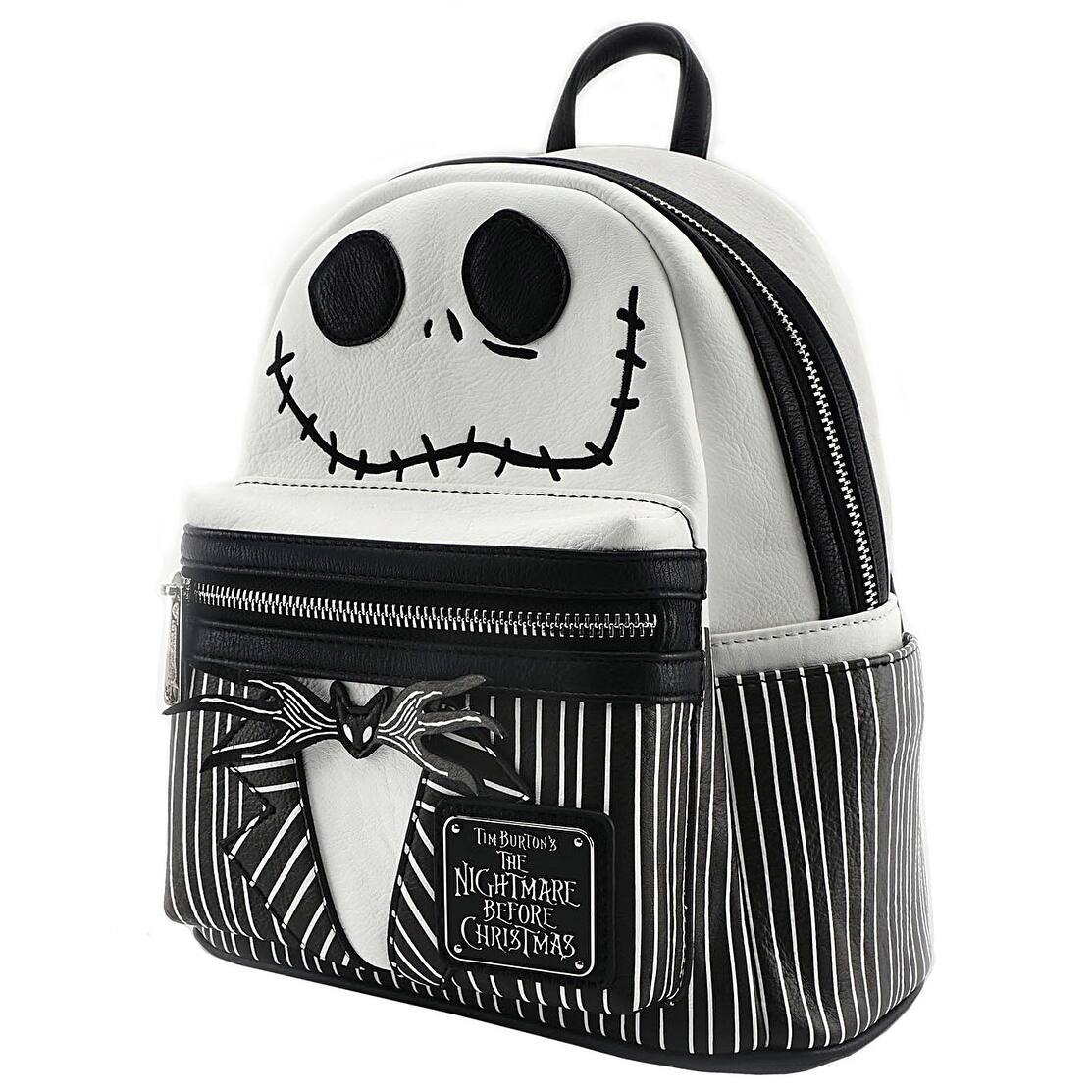 jack skellington loungefly backpack