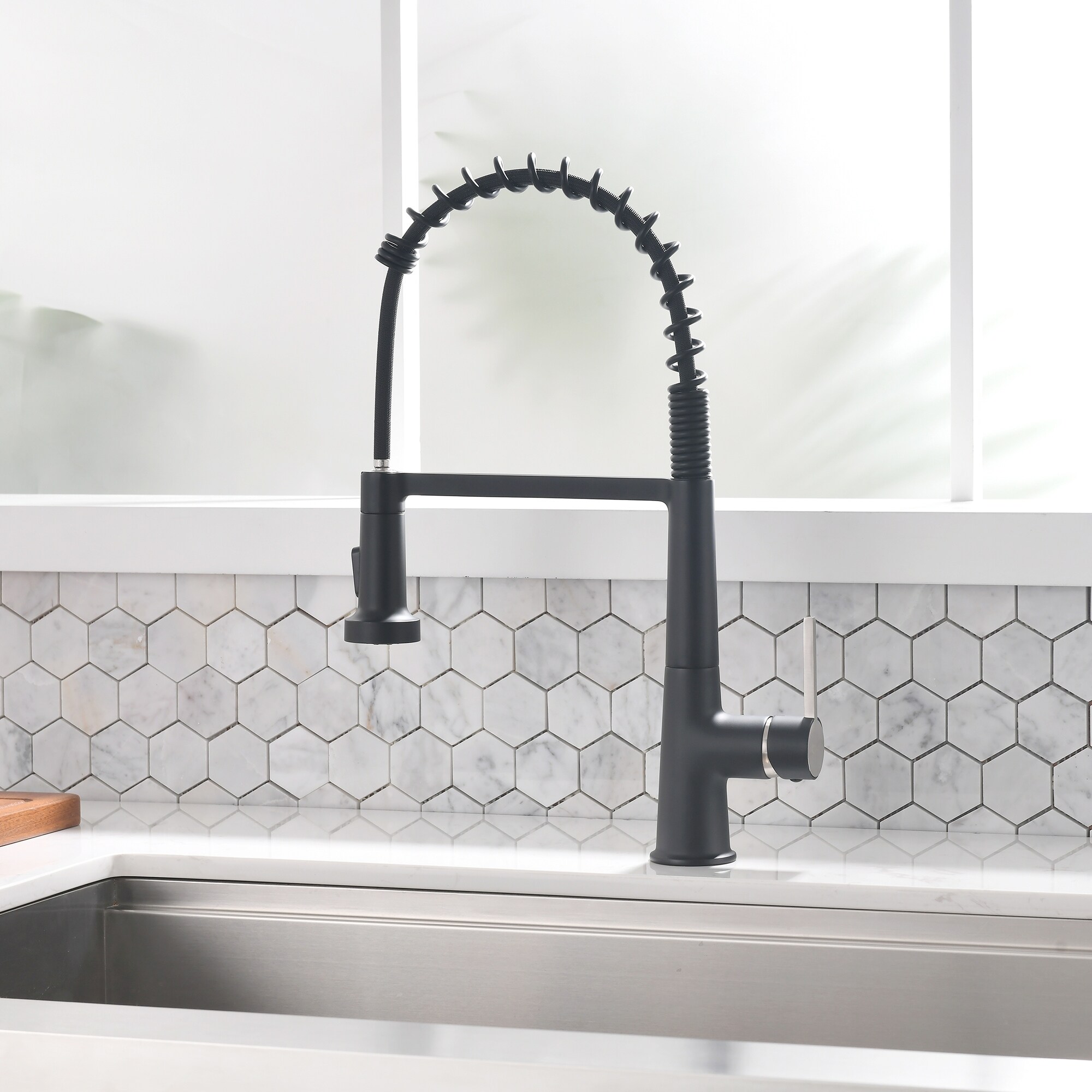 TOBILI Kitchen Faucets Bed Bath & Beyond