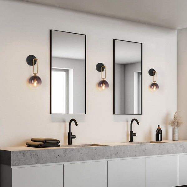 Hanging vanity lights cheap