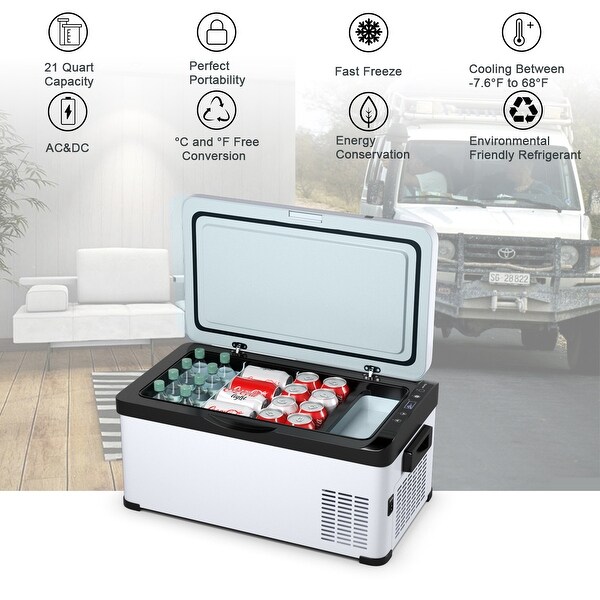 mini cooler freezer