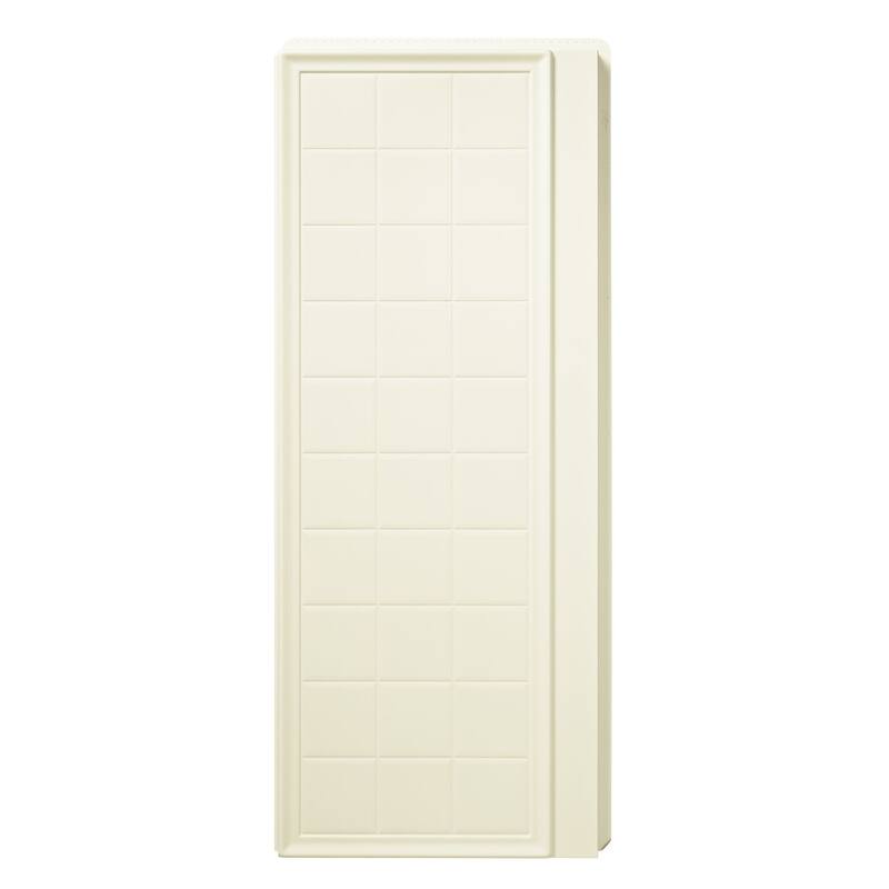 Sterling Ensemble 72-1/2" x 35-1/4" Vikrell Shower End Wall Set with