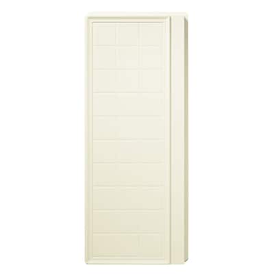 Sterling Ensemble 72-1/2" x 35-1/4" Vikrell Shower End Wall Set with