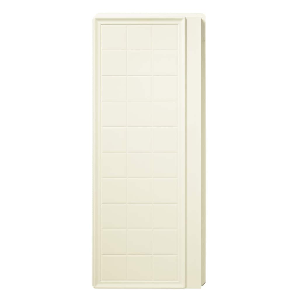 Sterling Ensemble 72-1/2" x 35-1/4" Vikrell Shower End Wall Set with