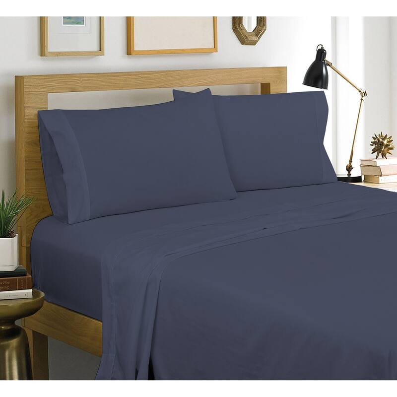 Royale Linens 400 Thread Count Performance Sheet Set