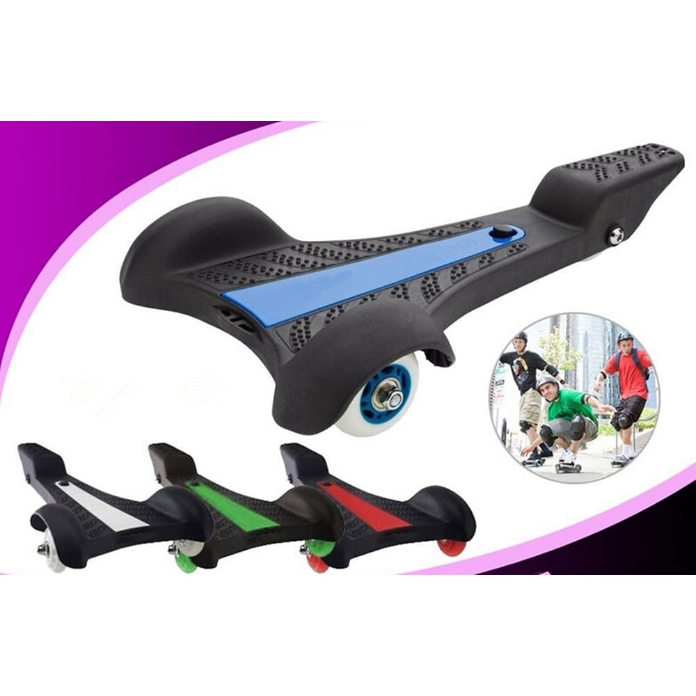 3 wheel skating bicycle Synergy Triad Bike It is suitable for Tween 3 Wheel Drift Wiggle Scooter