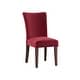 preview thumbnail 15 of 51, Parson Classic Upholstered Dining Chair (Set of 2) by iNSPIRE Q Bold