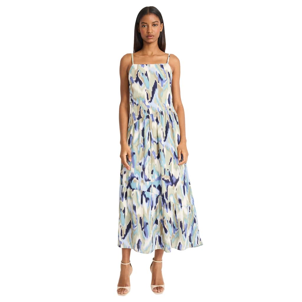 sachin and babi light blue dress Shop Women's Dresses | Feminine Southern Style main image 0