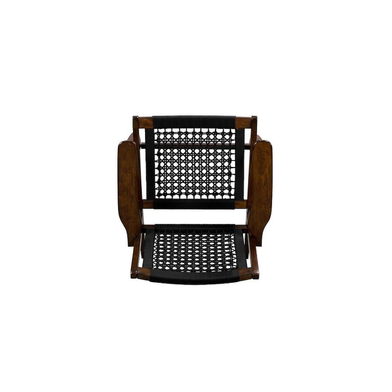 Boraam Harrison Woven Accent Armchair