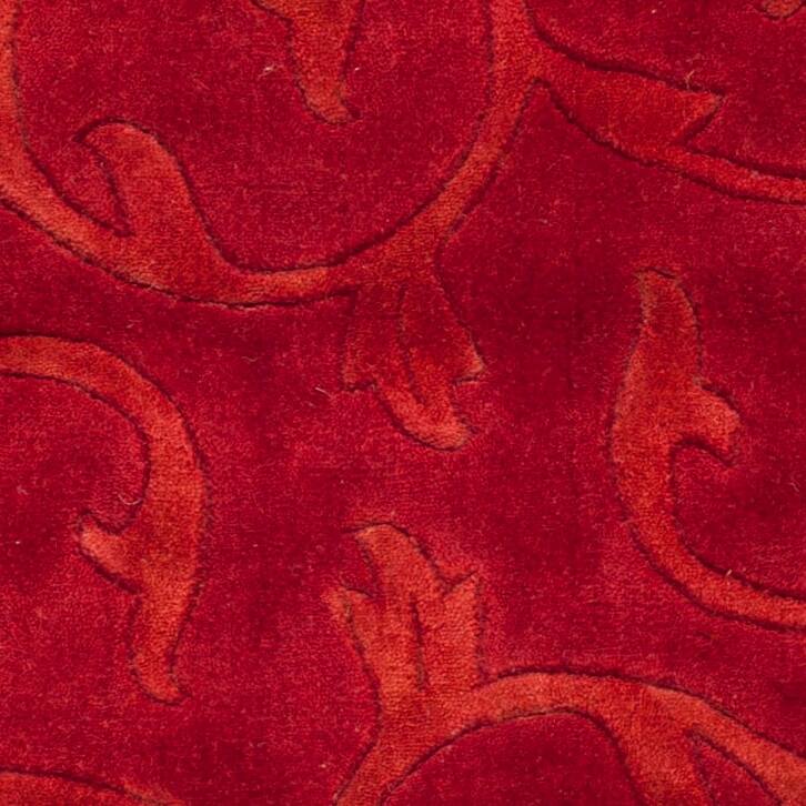 SAFAVIEH Handmade Impressions Jayda Modern Wool Rug