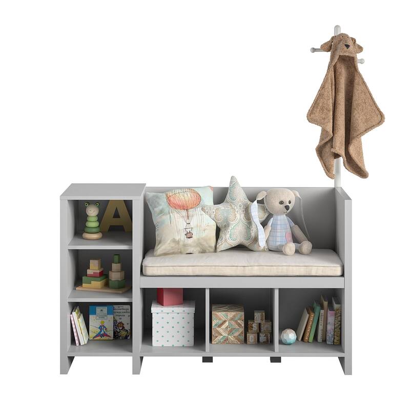 Avenue Greene Samuel Storage Bench and Coat Rack