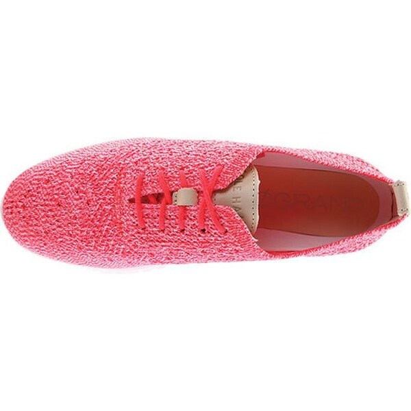 women's zerøgrand wingtip oxford with stitchlite