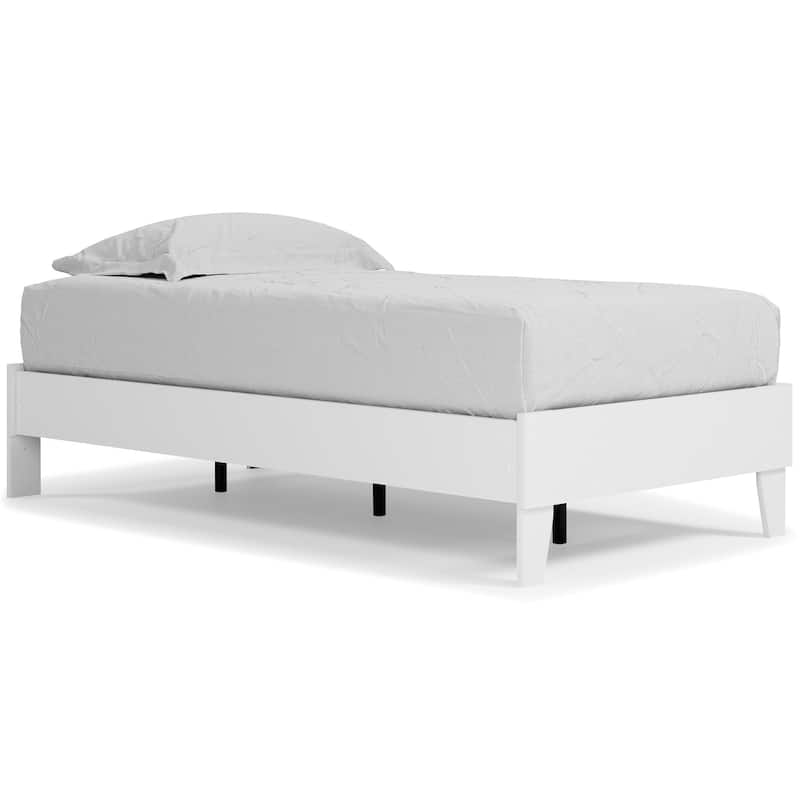 Signature Design by Ashley Piperton Platform Bed