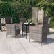 Option Grey 31.5" x 31.5" x 29.1" 5-Piece