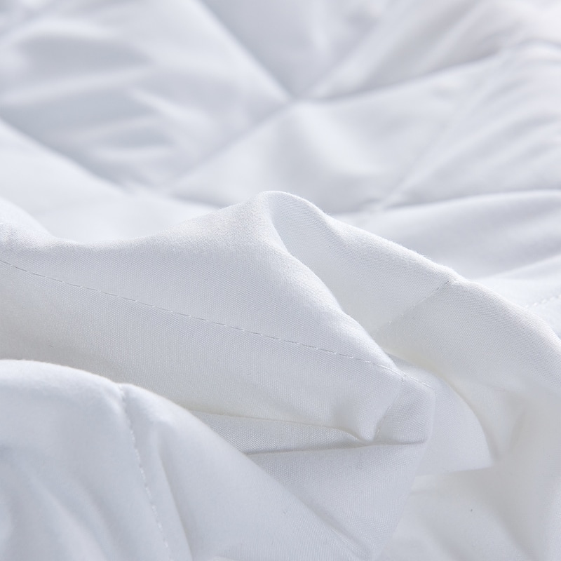 Ultra Soft Waterproof Mattress Pad, OEKO-TEX Certified Mattress Protector, Breathable Noiseless Deep Pocket Cover