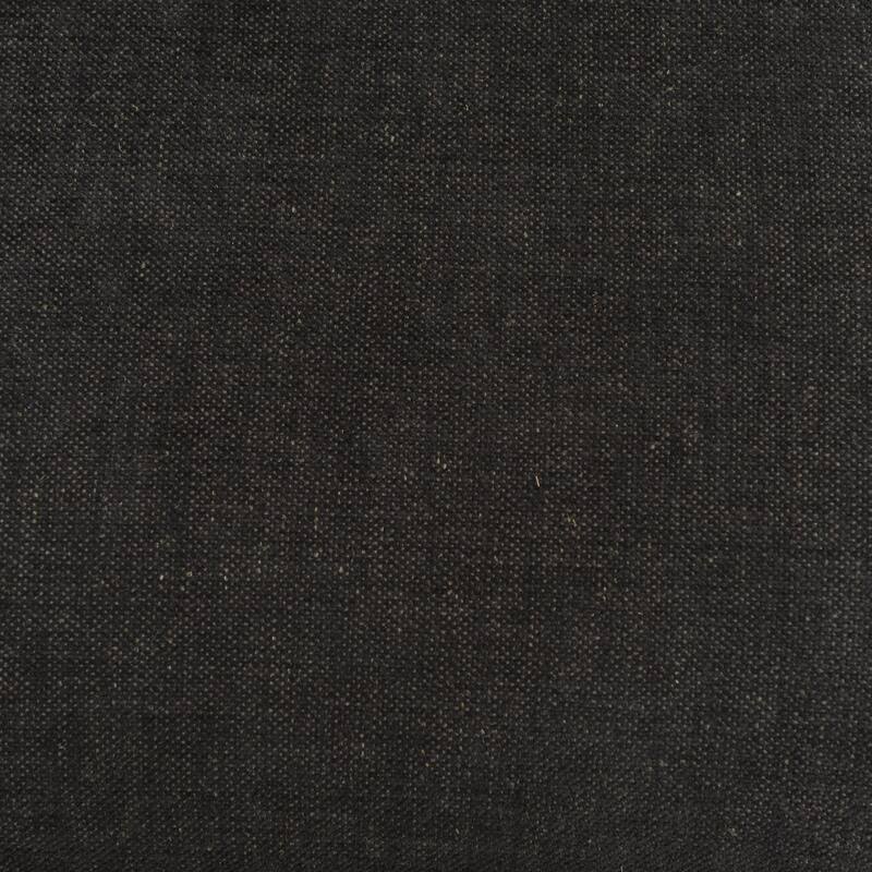 KINWELL 31" Wide Linen Fabric Upholstered Swivel Barrel Accent Chair