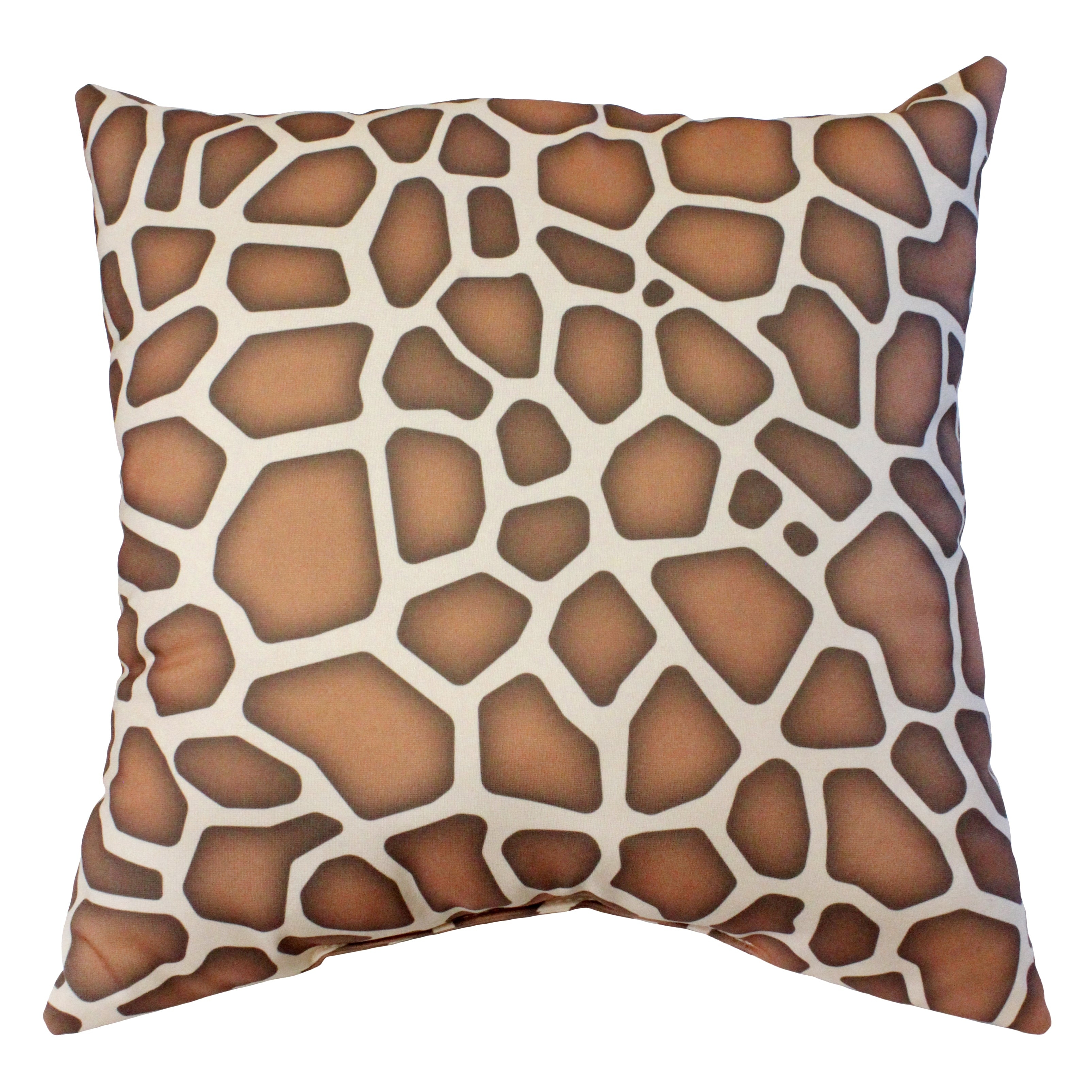 Giraffe print throw pillows online