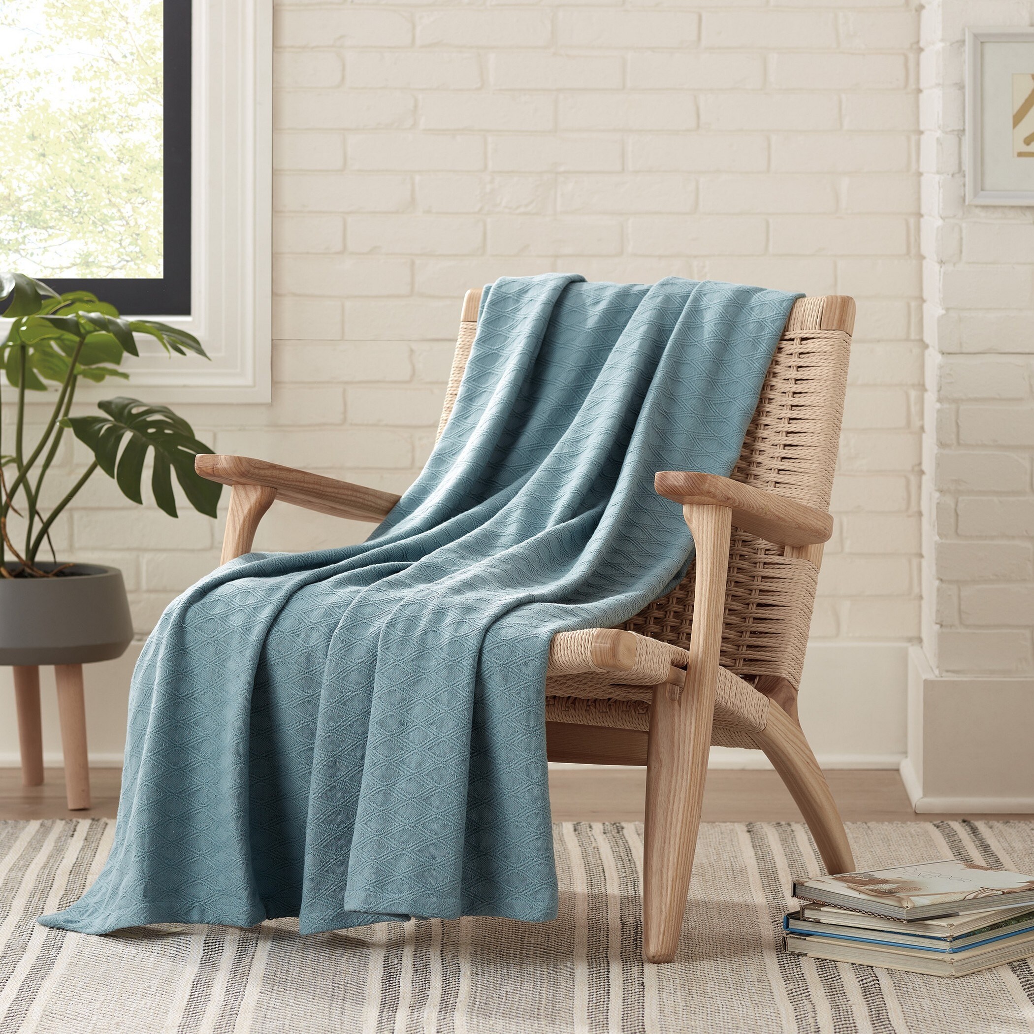 Tencel throw blanket 2025