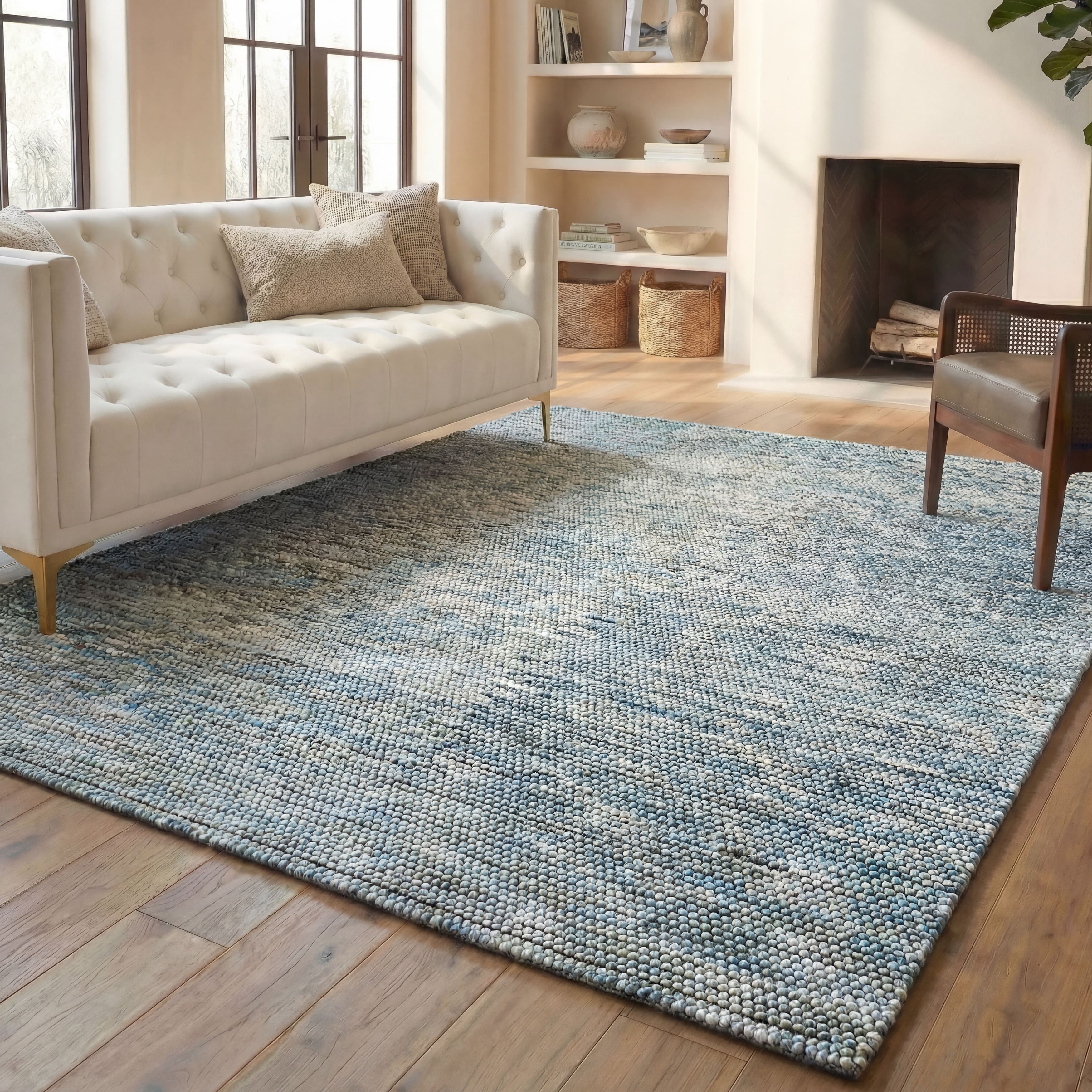 Option Blue/Ivory