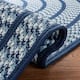 SAFAVIEH Handmade Braided Levina Country Rug