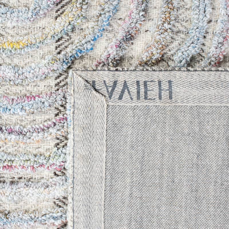 SAFAVIEH Handmade Southampton Catena Abstract Wool Rug