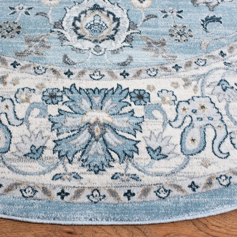 SAFAVIEH, Isabella Tara Traditional Floral Oriental Area Rug