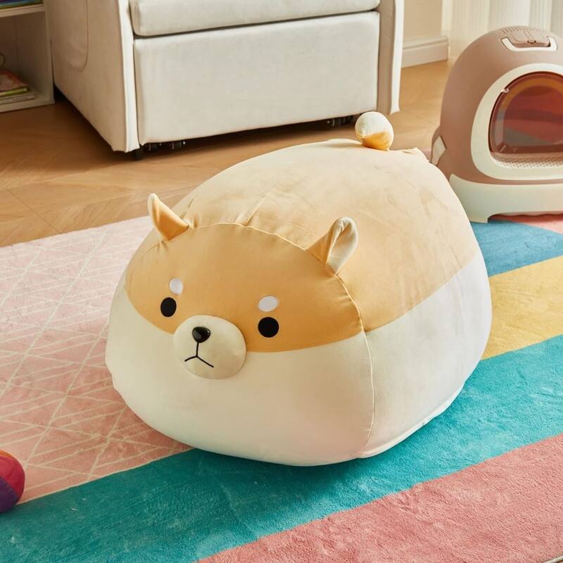Storage Bean Bag Chair Cover Without Filling