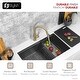 preview thumbnail 23 of 53, STYLISH Single Handle Pull Down Kitchen Faucet Lead Free cUPC