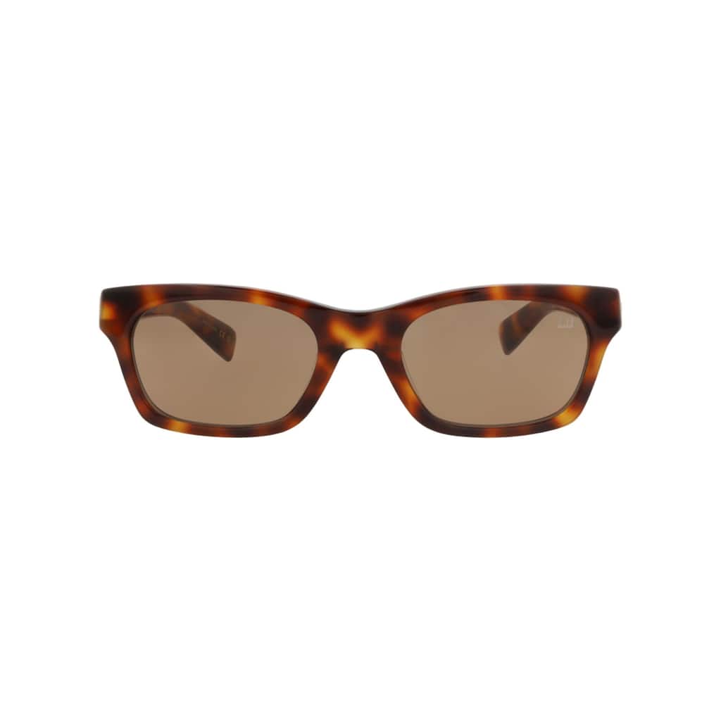 Dunhill Square-Frame Recycled Acetate Sunglasses