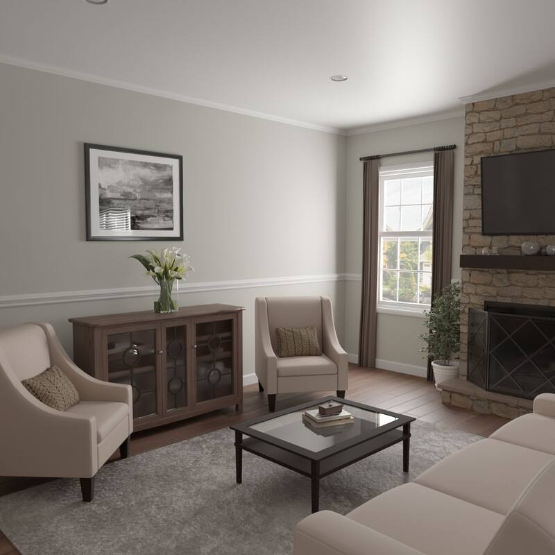 WM52: 2-1/4-in H x 1-2/3-in P x 2-3/4-in F x 96-in L Americraft Solid Hardwood Stain Grade Crown Moulding