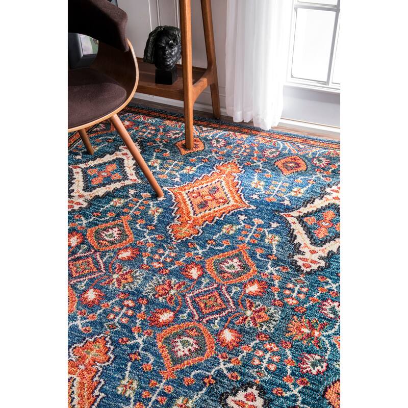 Nuloom Diamond Elayne Area Rug