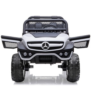 24V Ride On Truck Car for Kids 2 Seater