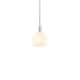 Option Polished Nickel / White Venetian