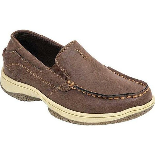deer stags boat shoes