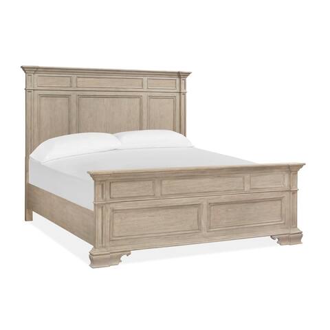 Jocelyn Complete Cal. King Panel Bed