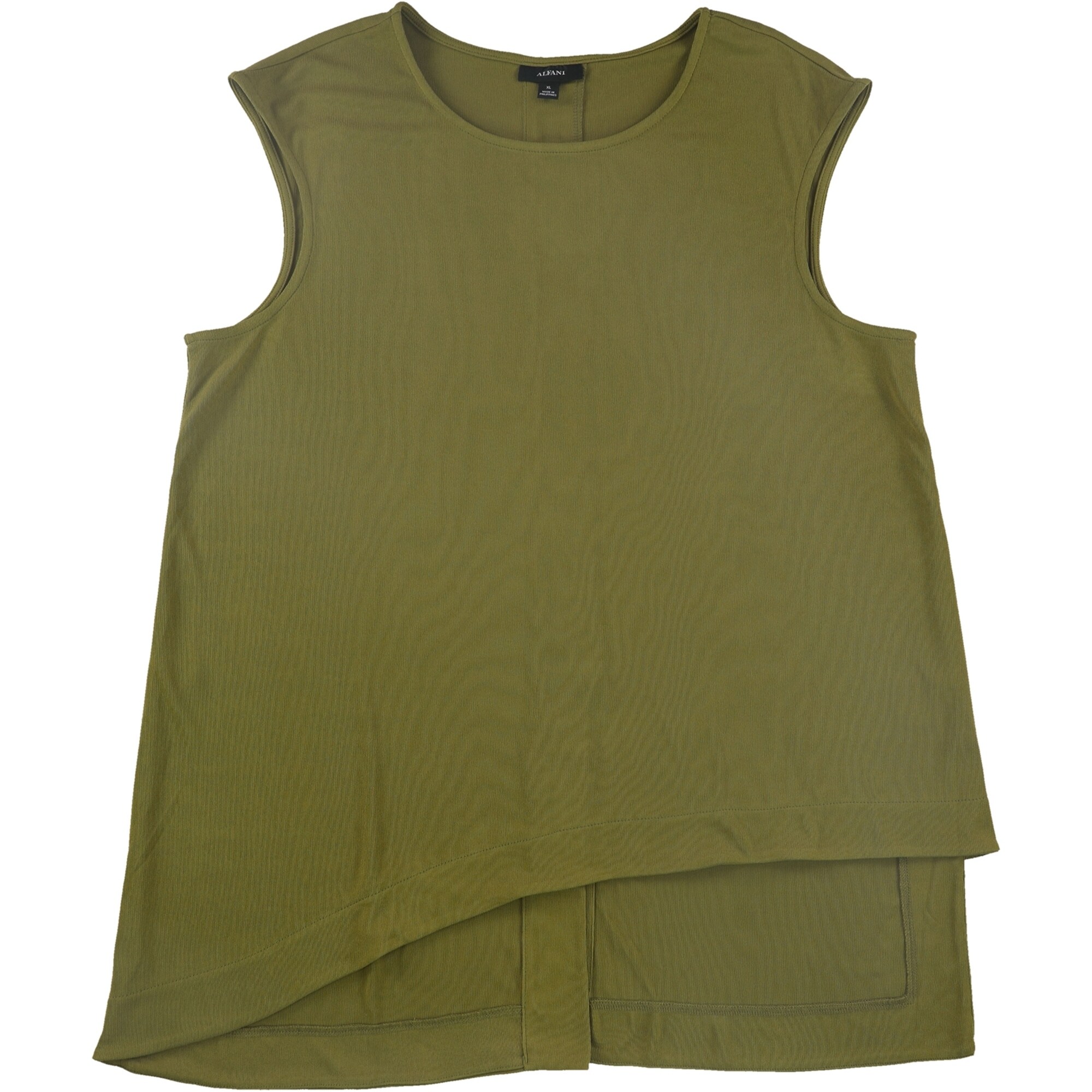 alfani asymmetrical top